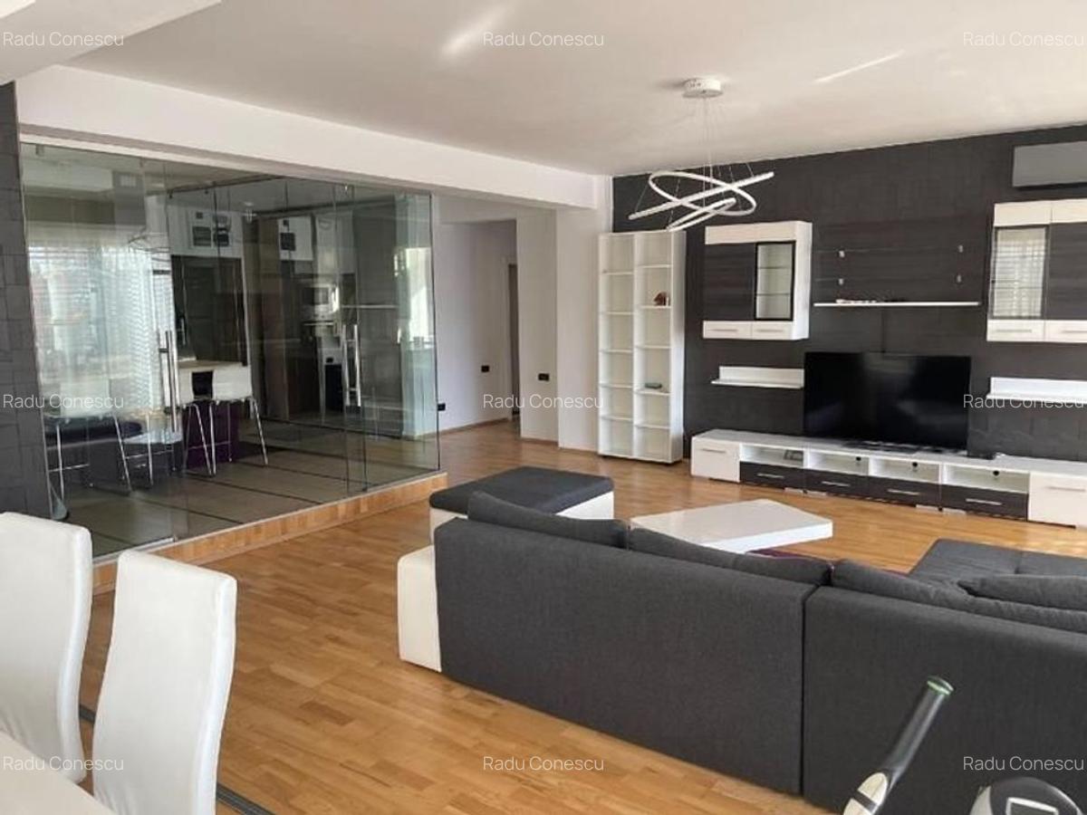 De inchiriat ap 2 dormitoare spatios 2 bai - Floreasca Vedere Lac - 2