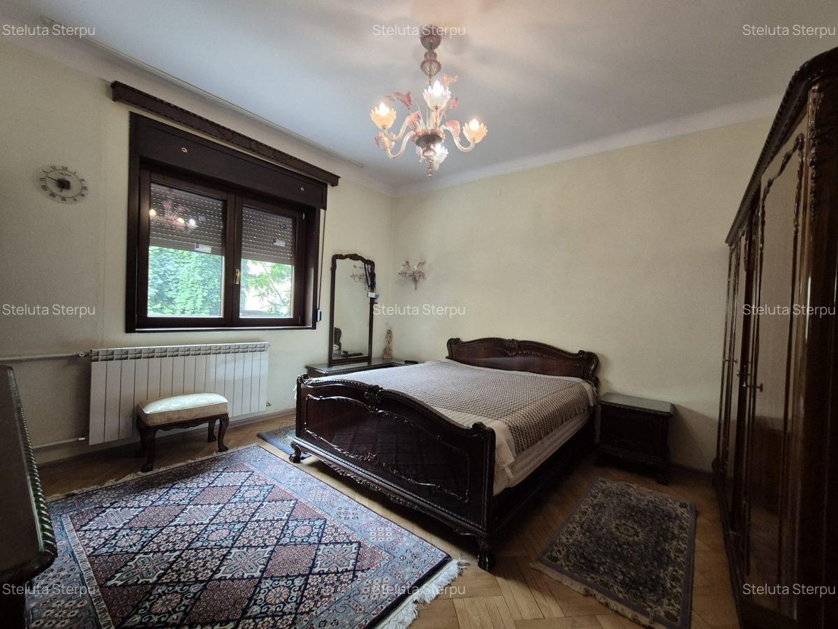 Apartament 3 camere deosebit – Ultracentral l Cismigiu | 107 mp + garaj | curte - 6