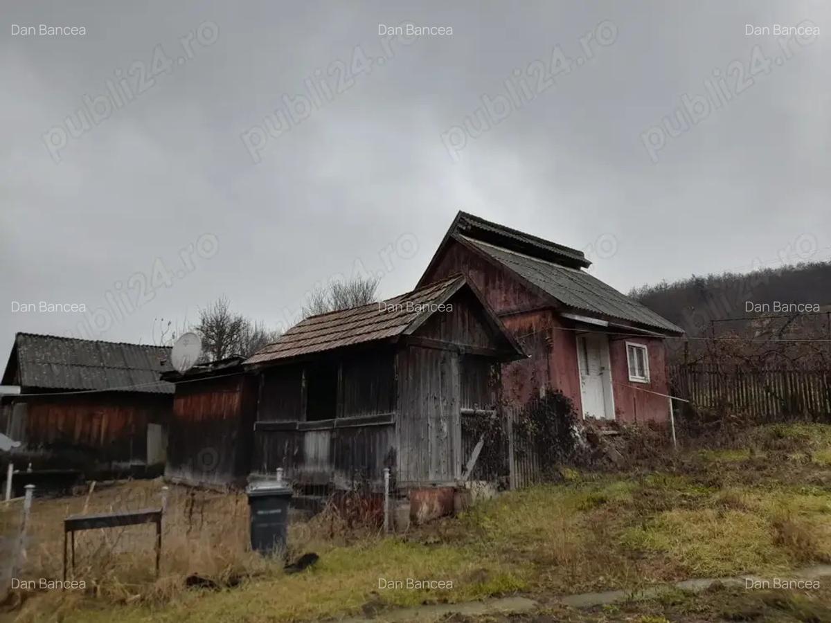 Casa cu gradina de vanzare localitatea Zoreni Com Sanmihaiu de Campie BN - 3