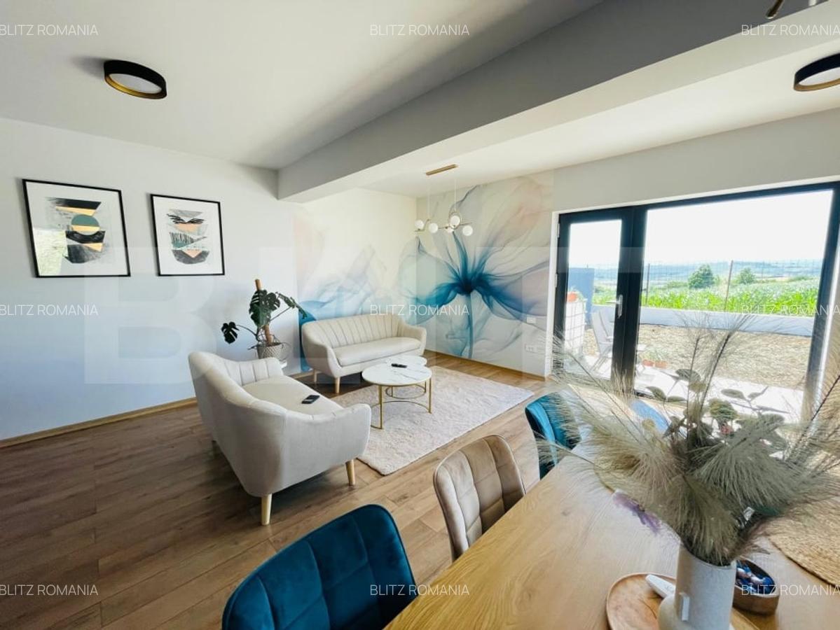 Duplex 4 camere, 136 mp, zona Miroslava - 7