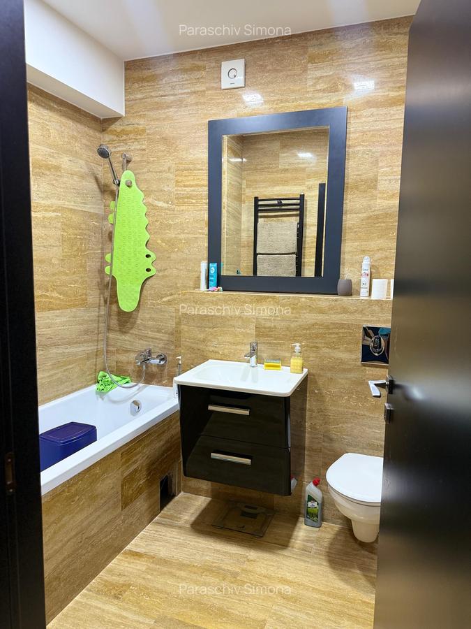 Apartament 2 camere Mamaia cu vedere frontala la mare - 10