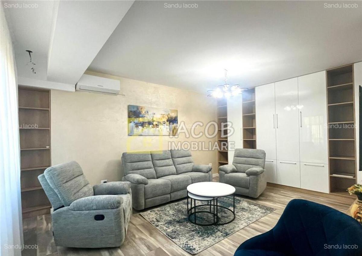Apartament de lux, bloc 2025, primul chirias - 6