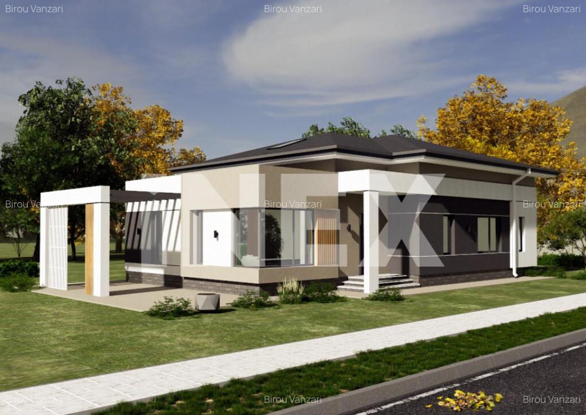 Case individuale cu 5 camere in Trivale | Teren 465 mp I Uti - 10