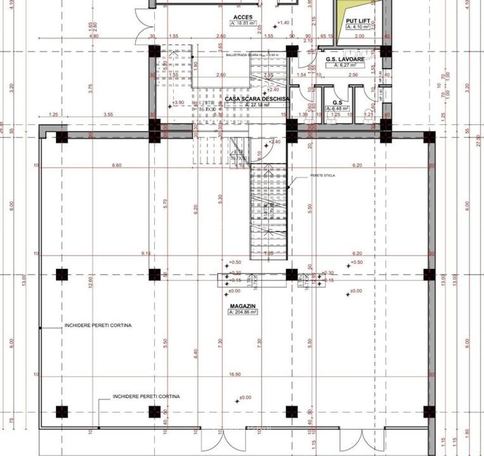 Spatiu Comercial - 230 mp - Comision 0% - 6