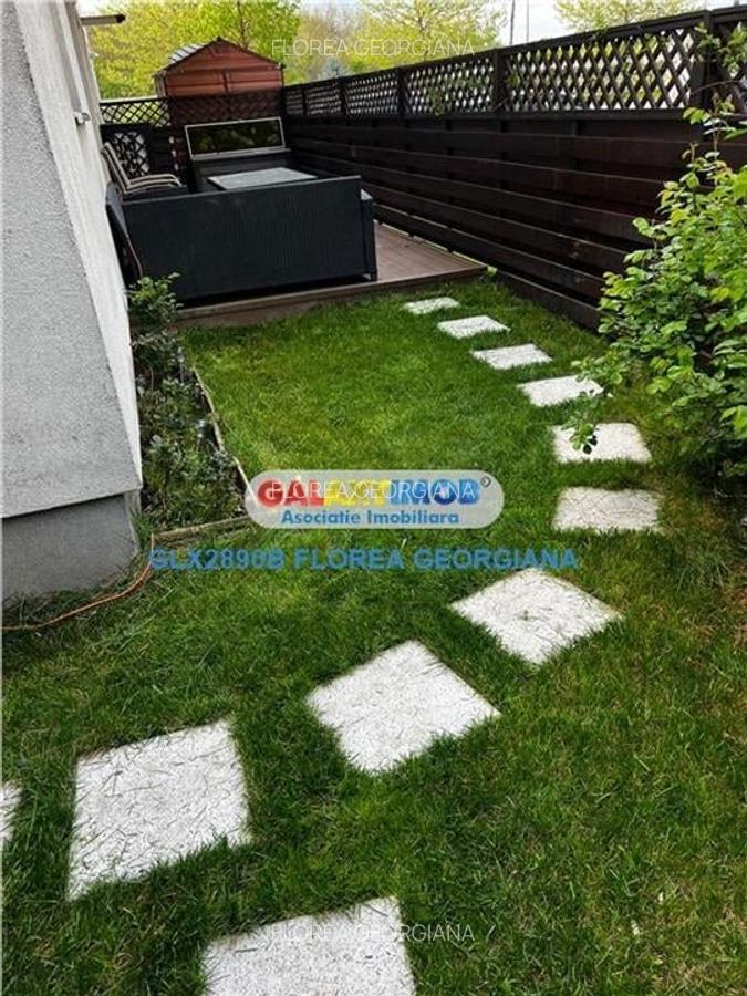 Apartament 2 camere cu gradina Greenfield Residence - 19