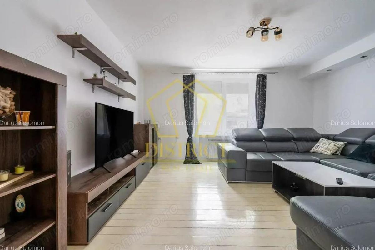 Casa individuala cu 4 camere, garaj si anexe | Girocului | COM 0% - 17