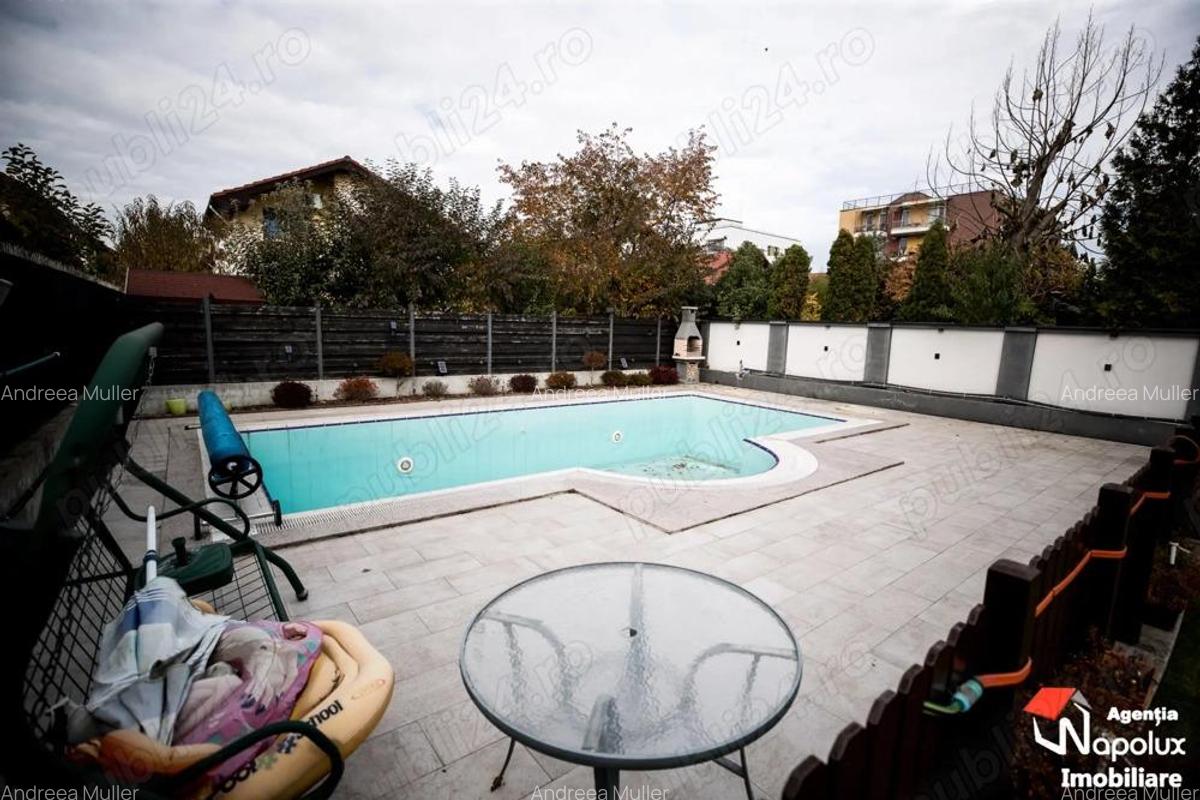 EXCLUSIVITATE Casa SMART moderna cu piscina - 11 EXCLUSIVITATE Casa SMART moderna cu piscina - 11