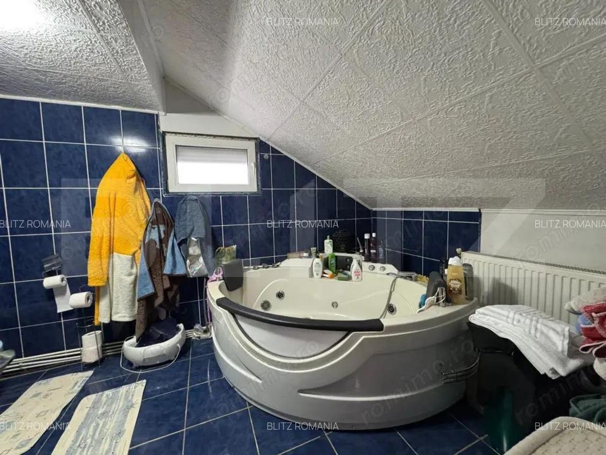 Casa cu 5 camere 300 mp in Hunedoara - 12