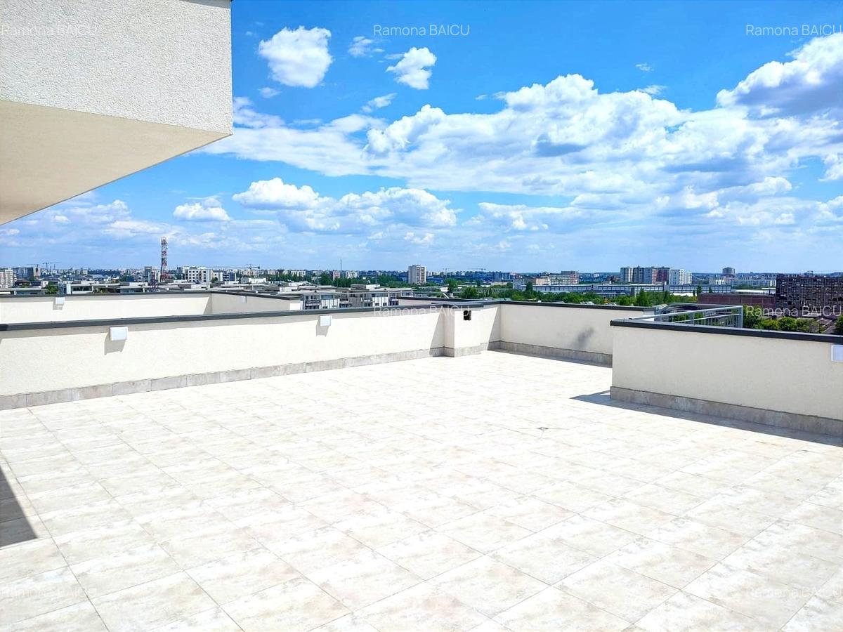 NEOFORT 76 Faza 2 Penthouse 3 niveluri Terasa Panoramica Bd Iuliu Maniu 119 - 31