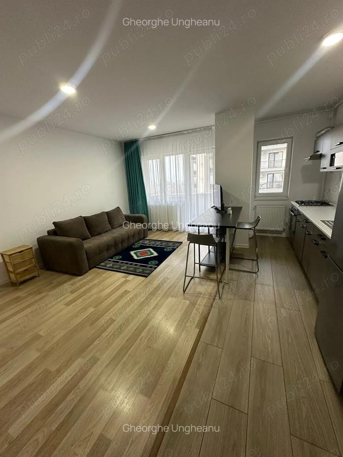 Garsoniera moderna, in bloc nou, zona buna, chirie rezonabila - 5