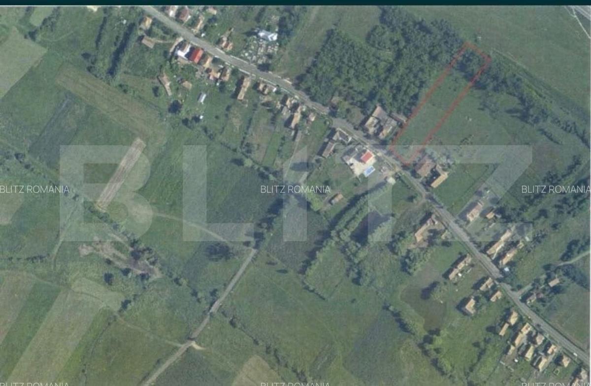 Teren intravilan, 4 506 mp, sat Craiesti - 2