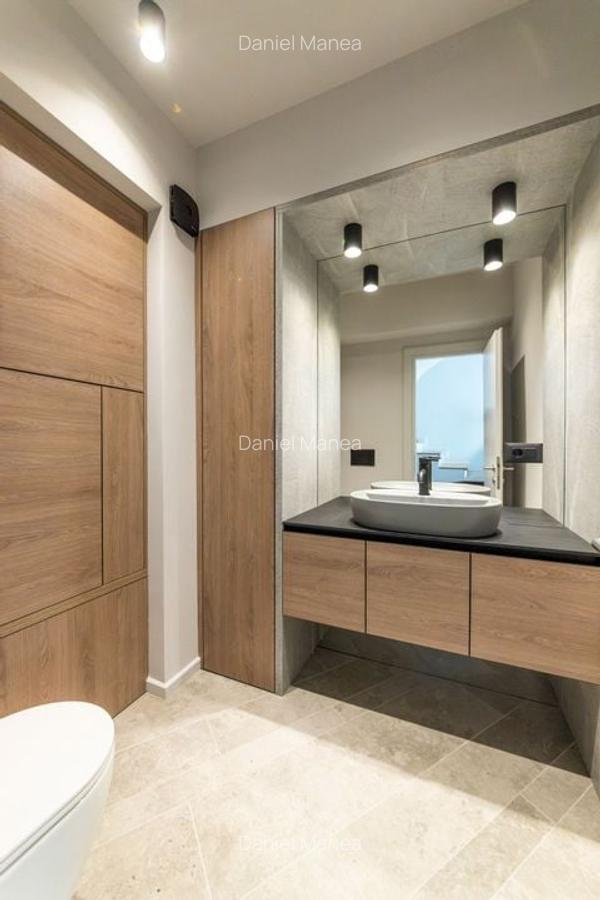 Penthouse Premium 4 camere, 2 terase, 3 băi, parcare inclusă - 16