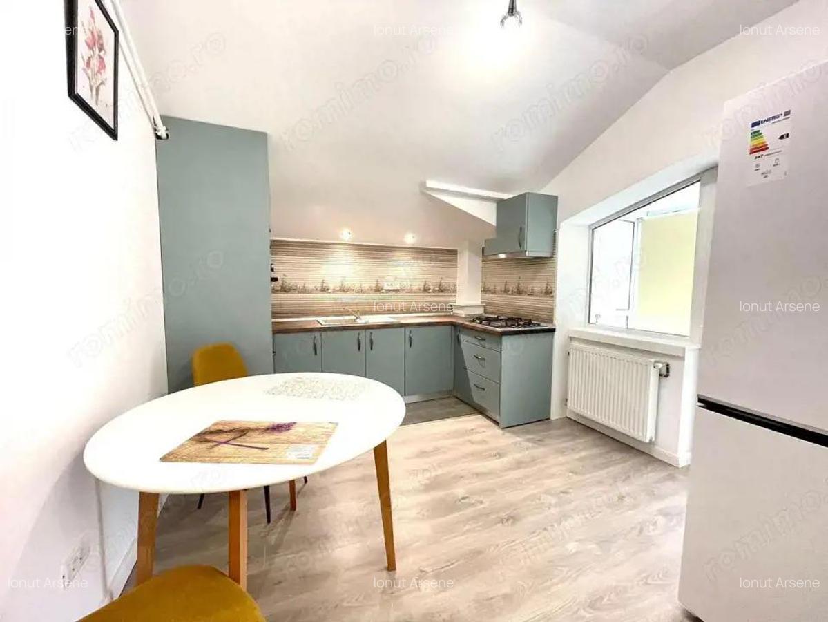 BLOC NOU, Apartament 1 camera 45mp + Balcon. Totul NOU, renovat 2025! - 2