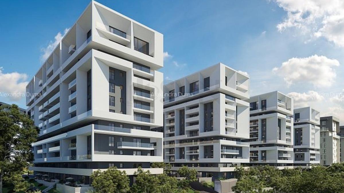 Apartament cu 3 camere decomandat în Barbu Văcărescu - 11