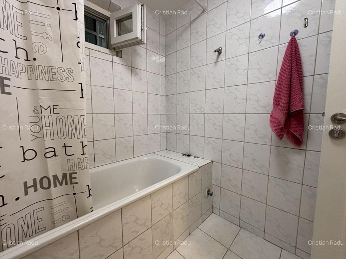 Apartament cu 3 camere, mobilat în Crângași - 16