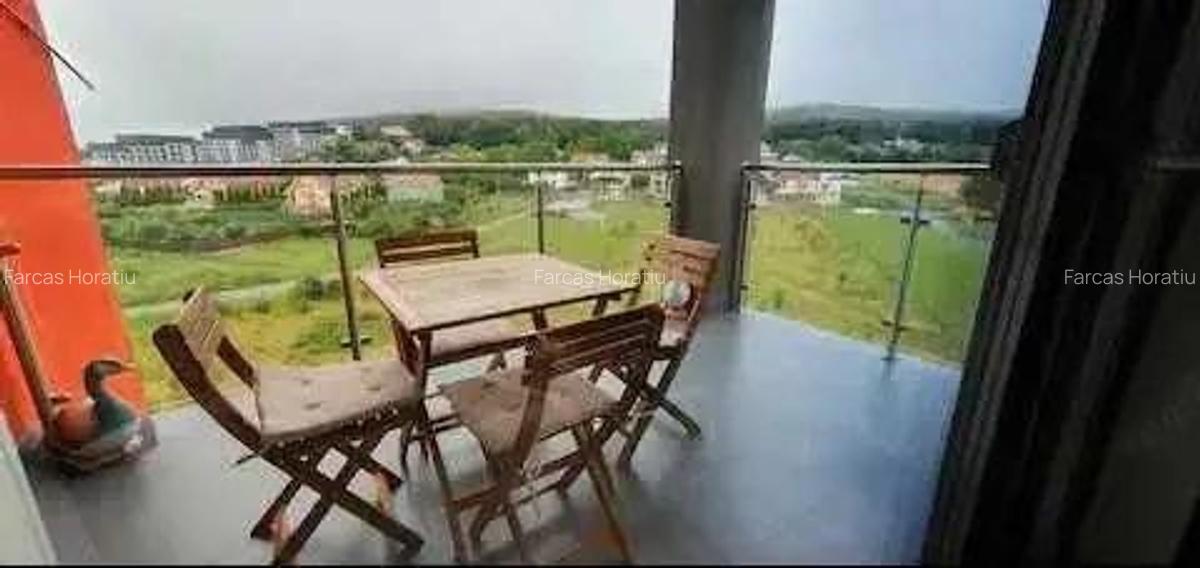 Green Residence - Vanzare ap. 2 camere + loc de parcare - 8