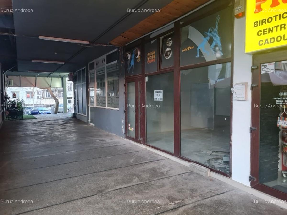 Spatii comerciale  -Complex Rucar-Baba Novac - 6