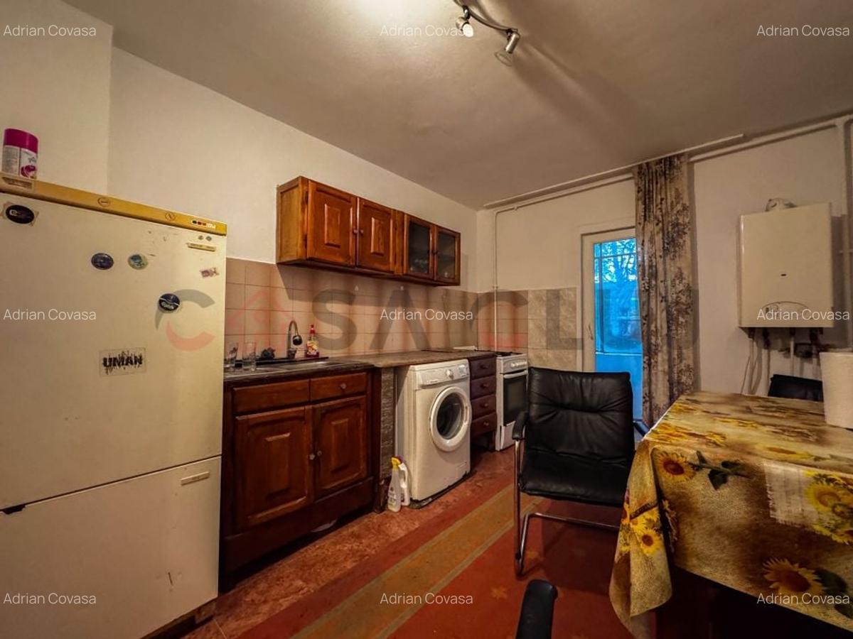 Garsonieră decomandată, mobilată în Mănăștur - 2