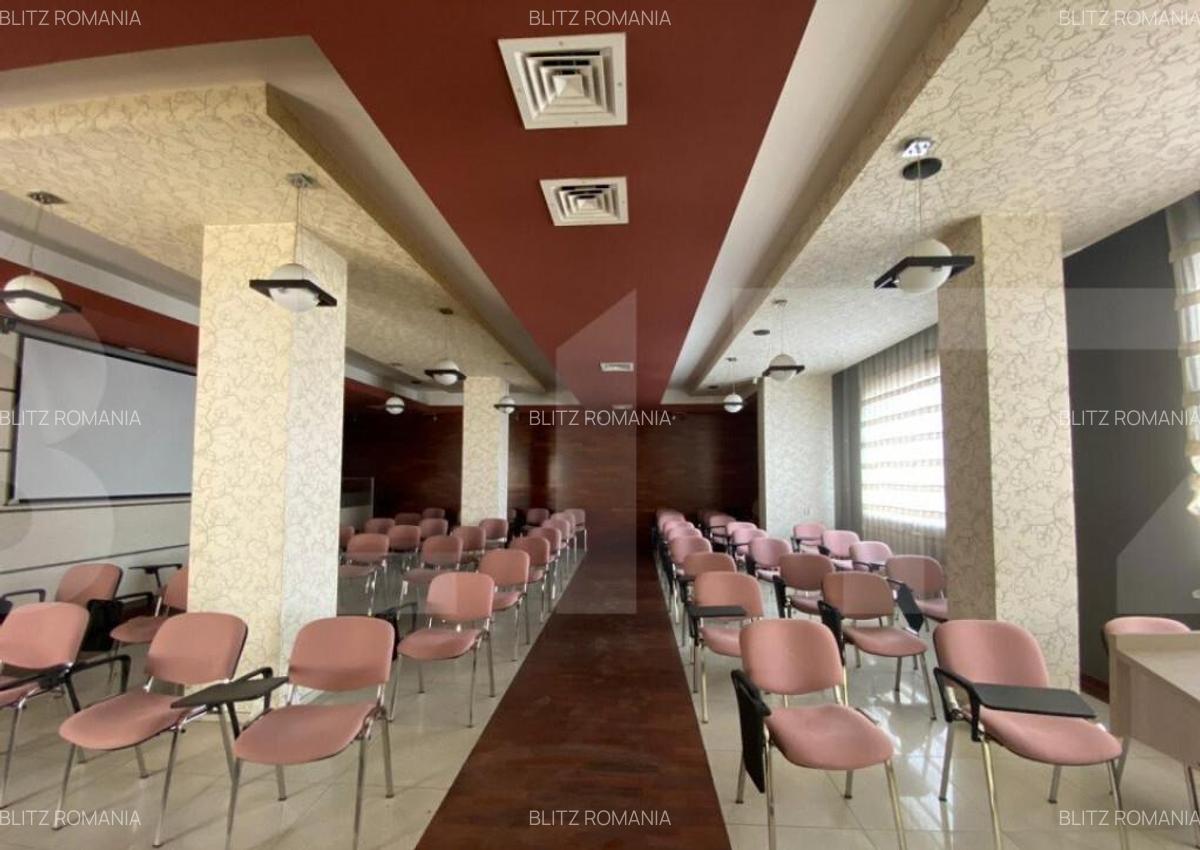 Cladire individuala P+3, 753 mp, zona Centrala, alimentatie - 16