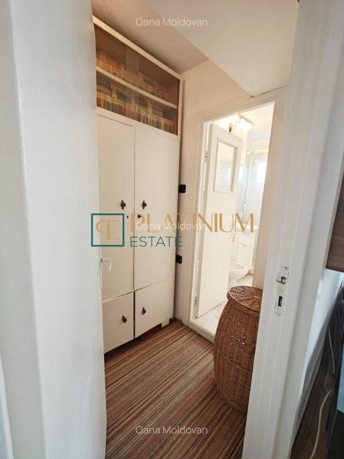 Apartament cu 3 camere semidecomandat, mobilat în Medicină - 10