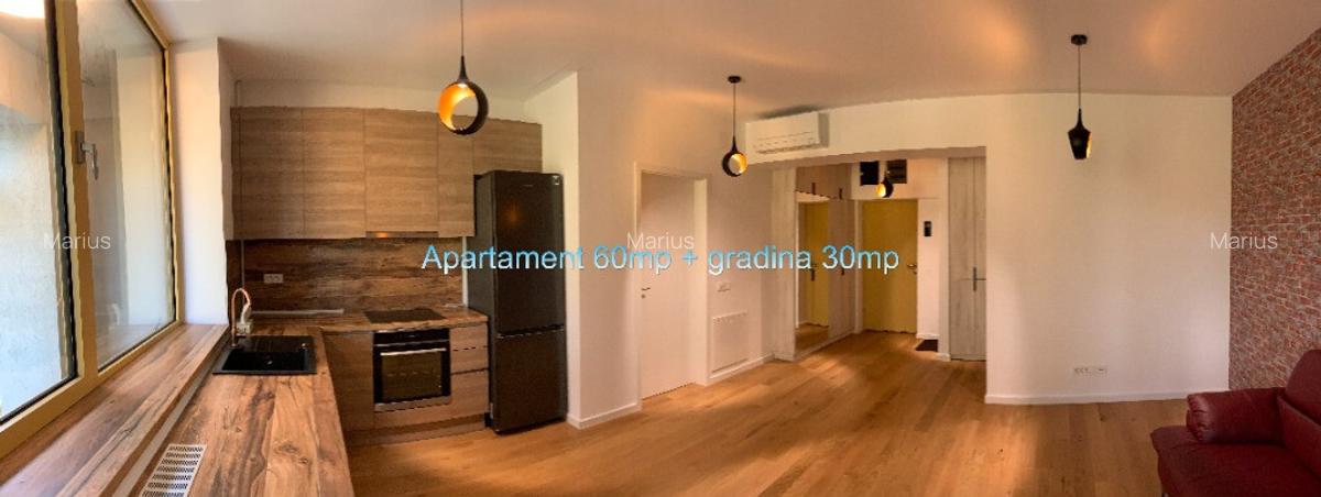 Apartament 2 cam AVIA?IEI PARK disponibil 20.01.2026 (parter, gradina) - 7