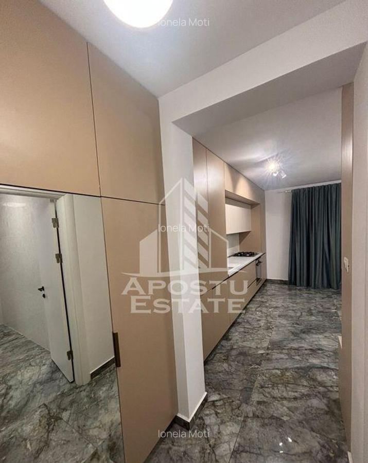 Apartament 1 camera, centrala proprie, Giroc - 2