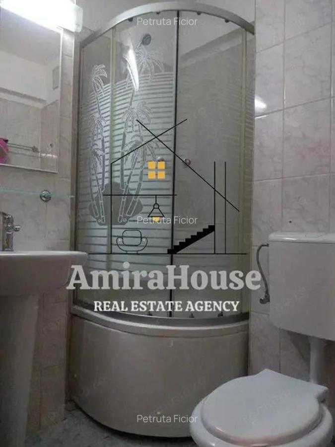 Apartament 1 camera, 43 mp utili, zona Iulius Mall - 7