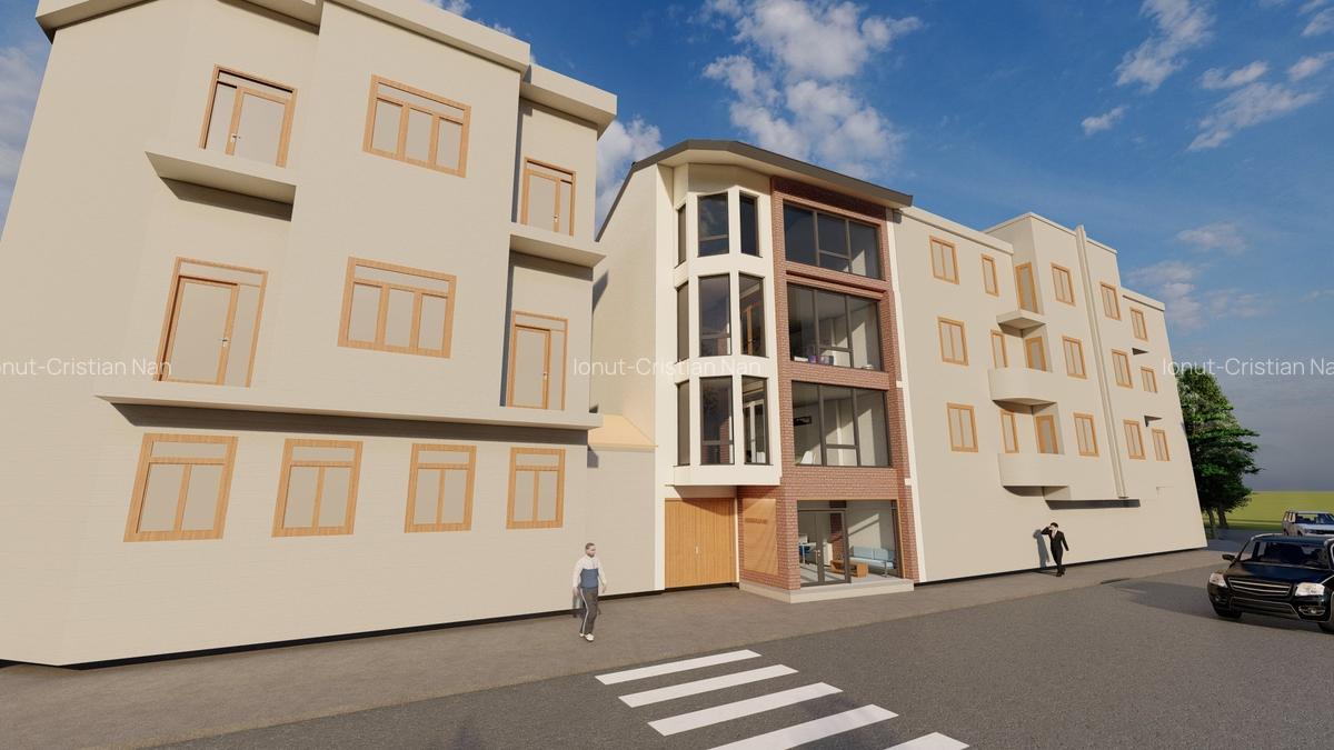 Spațiu comercial/Birouri de închiriat | zona Obor - 3