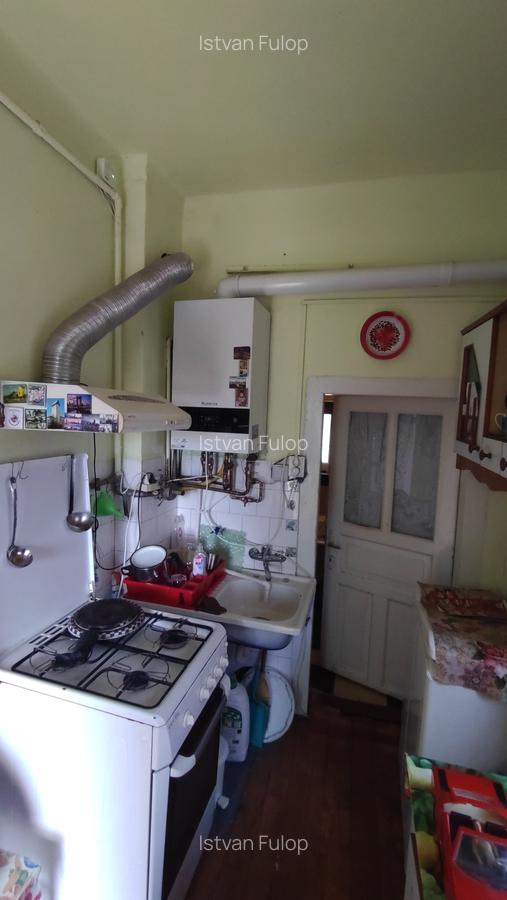 Vand casa cu 3 camere in cartierul Dambul Rotund - 8