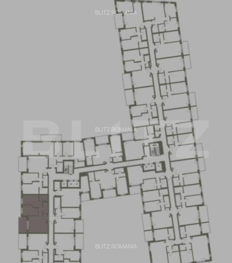 COMISION 0! Apartament 3 camere, etaj intermediar, Semicentr - 2
