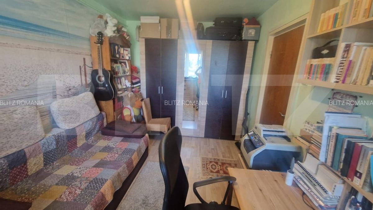 Apartament 2 camere Bdul Saturn, priveliste deosebita, camara, dressing - 10