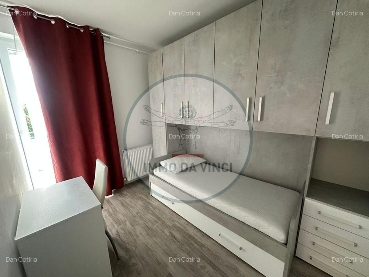 Apartament cu 3 camere semidecomandat, mobilat în Bulgaria - 3