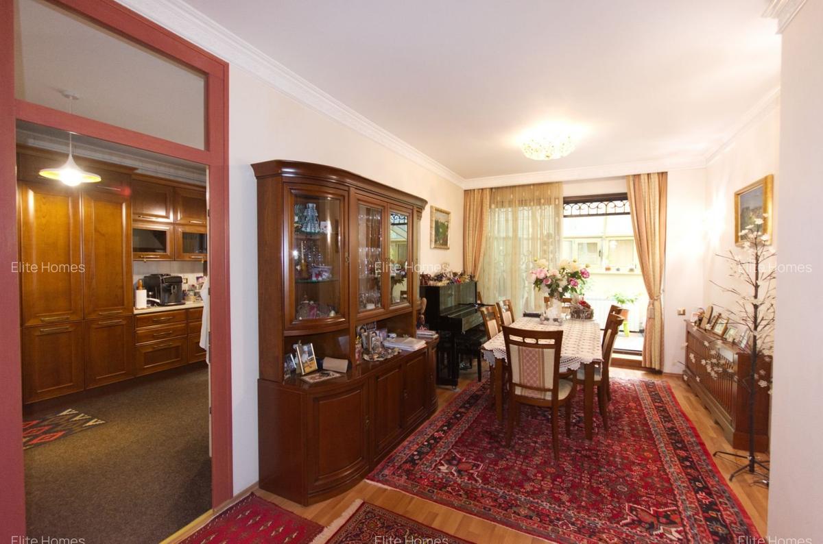 Apartament elegant cu terasă în Domenii/Elegant Apartment with Terrace-Domenii - 4