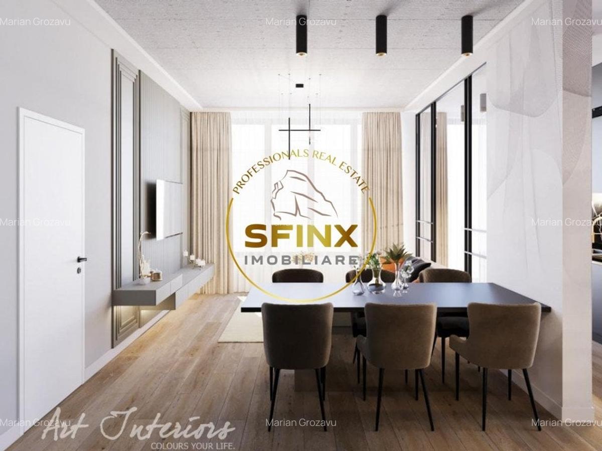 Apartamente de vanzare 2,3,4,camere Pipera Direct Dezvoltator - 10