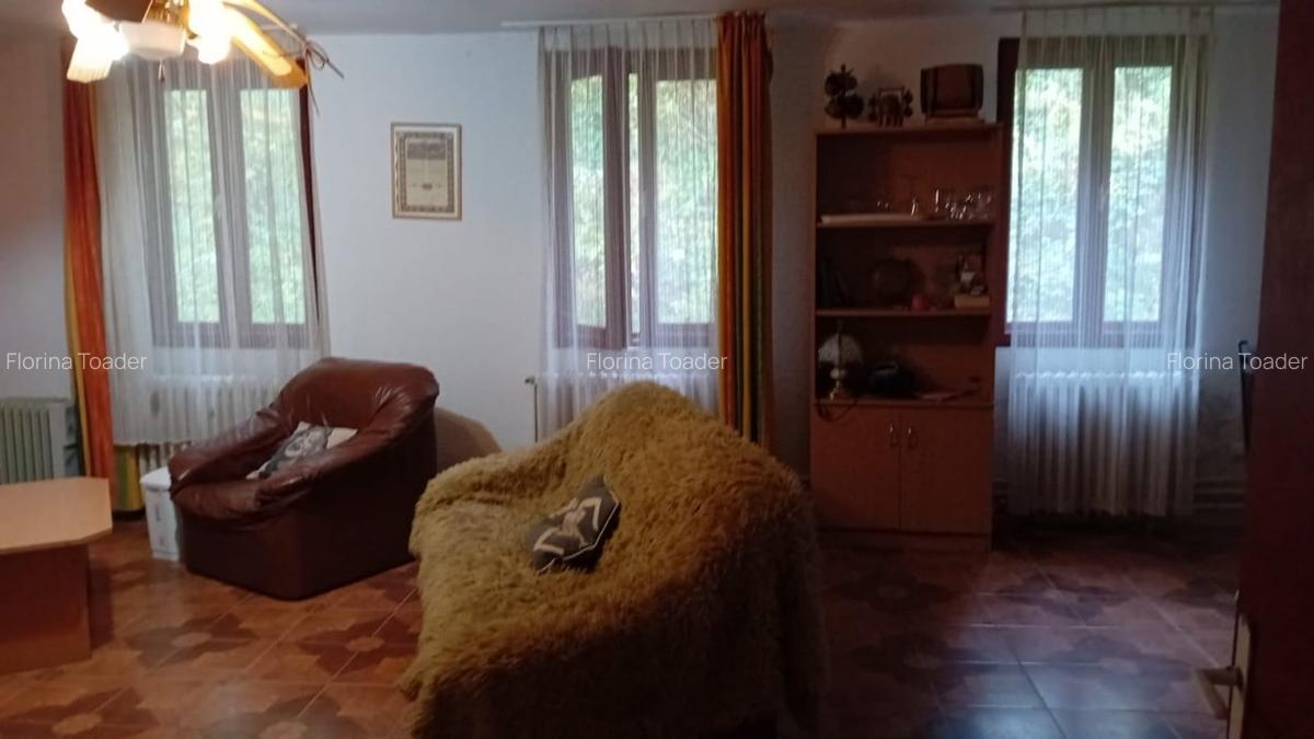 Casa de vacanta Crivaia, langa Valiug -locatie idilica, ideala pentru timp liber - 9