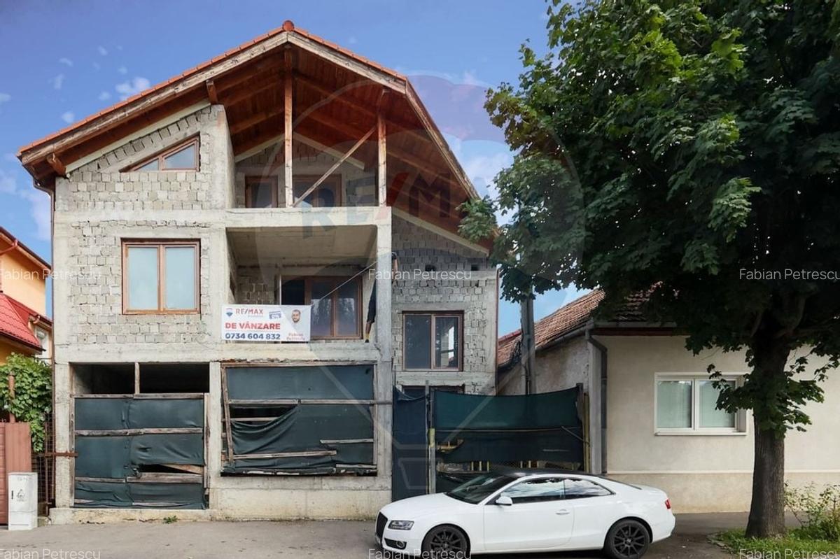 CASA LA ROSU | TOMIS 21 | 325MP | 346MP CRUTE | 470 TEREN | ACCES AUTO - 1
