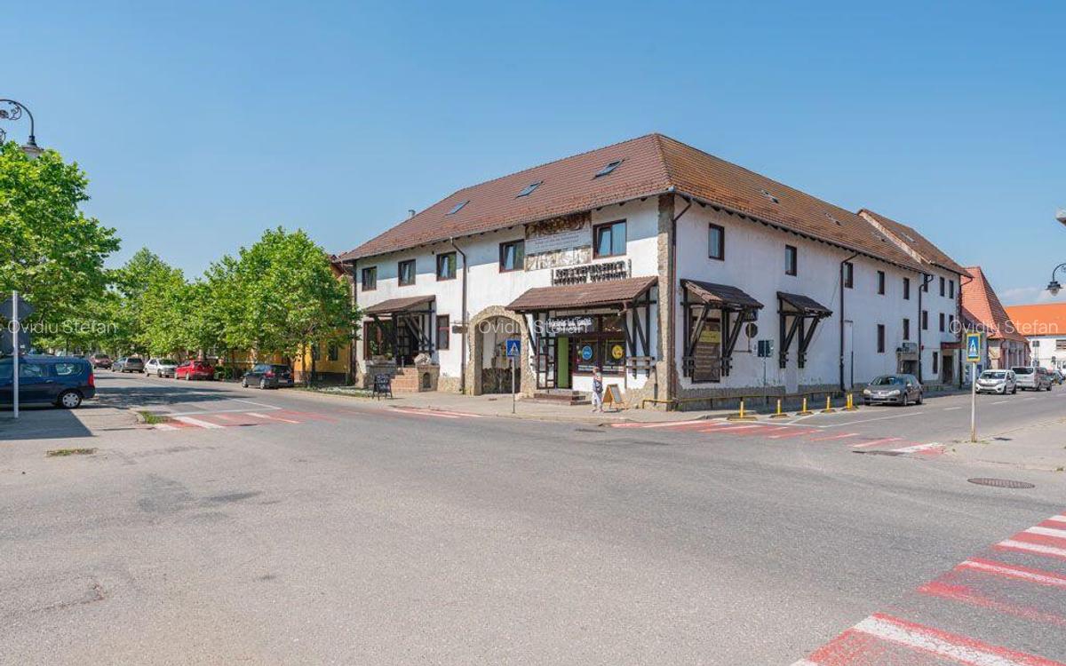 Pensiune Rosenau de vanzare - Afacere la cheie langa C... - 18