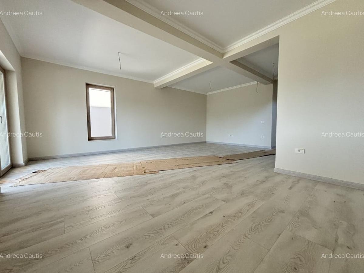 Casa Insiruita, 5 camere,P+E, 142mp utiliti, despartita prin GARAJ- Giroc - 5
