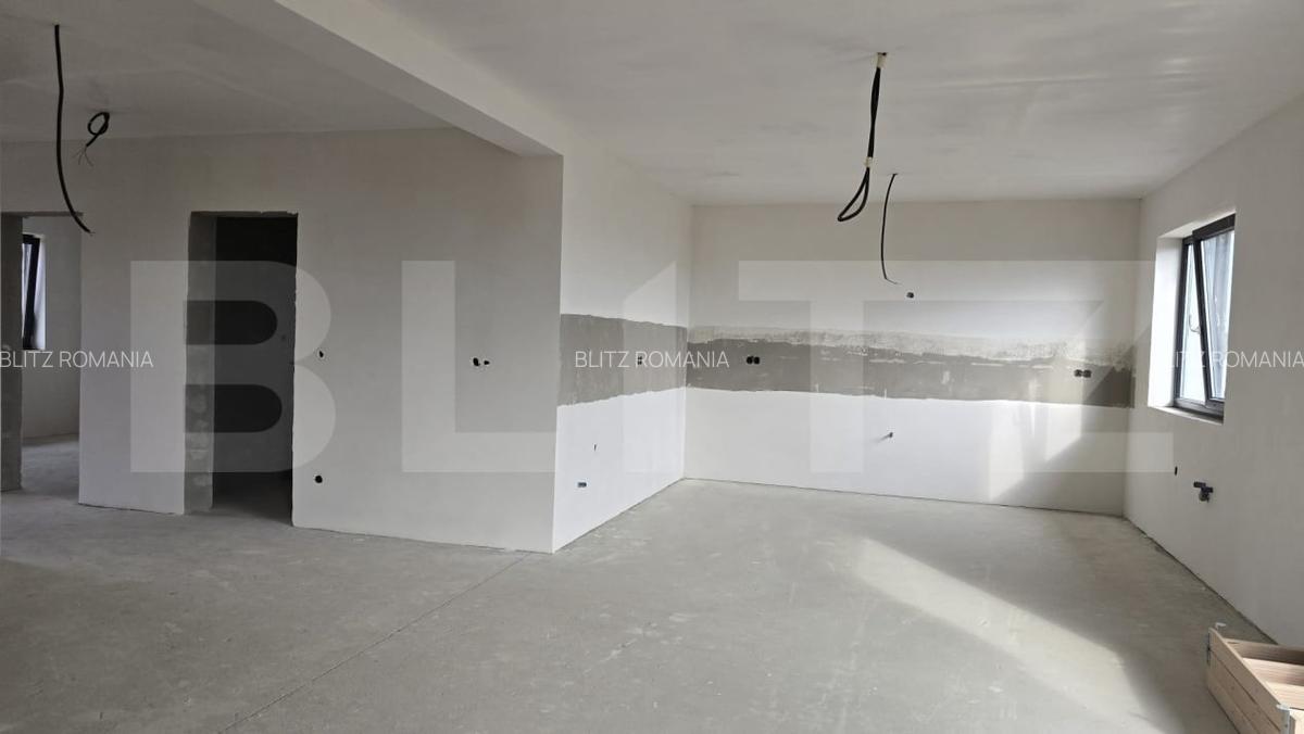 Casa 3 camere 101mp, Teren 550mp, zona Lazuri - 1