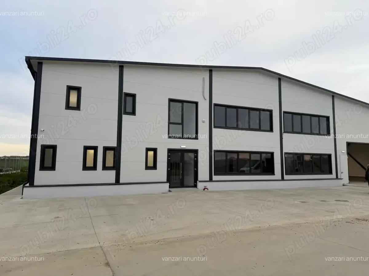 Proprietar, inchirez hala industriala pentru depozitare in Ghiroda - 2