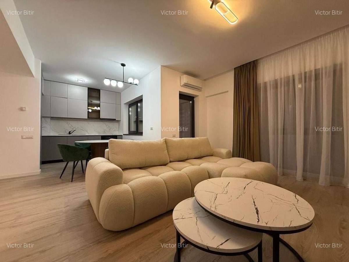 3 camere de inchiriat| Pipera | loc de parcare inclus - 1