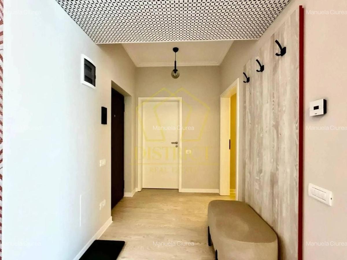 Apartament superb cu 2 camere | Mobilat | Dumbravita - 7