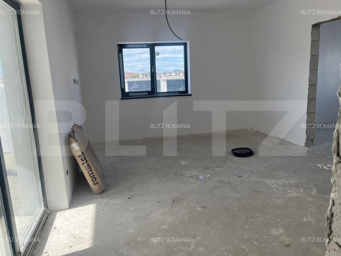 Casa pe parter, 473 mp teren, zona Carcea - 5