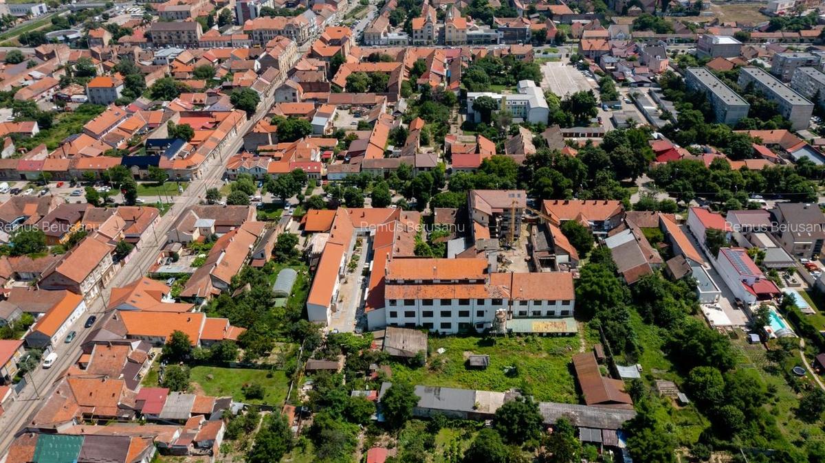 Ansamblu clădiri zona Iosefin-Dâmbovița - 16