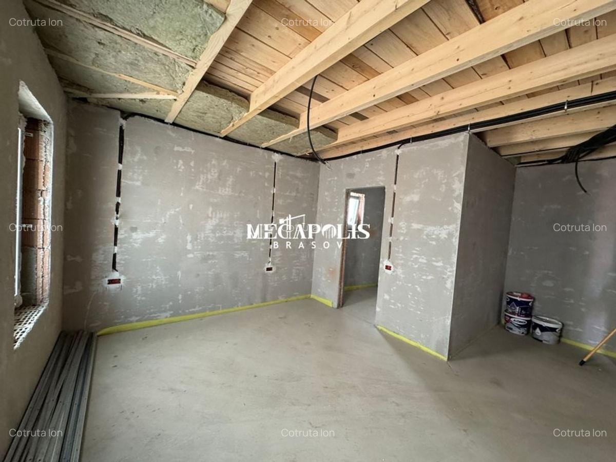 Vanzare Casa pe Parter  4 Camere  Brașov în Cartierul izvor - 12