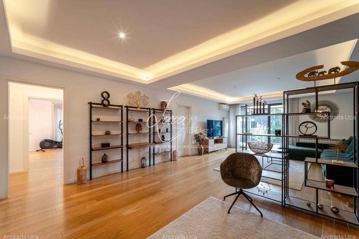 Design exclusivist, locatie de exceptie Floreasca/Herastrau la lac - 3