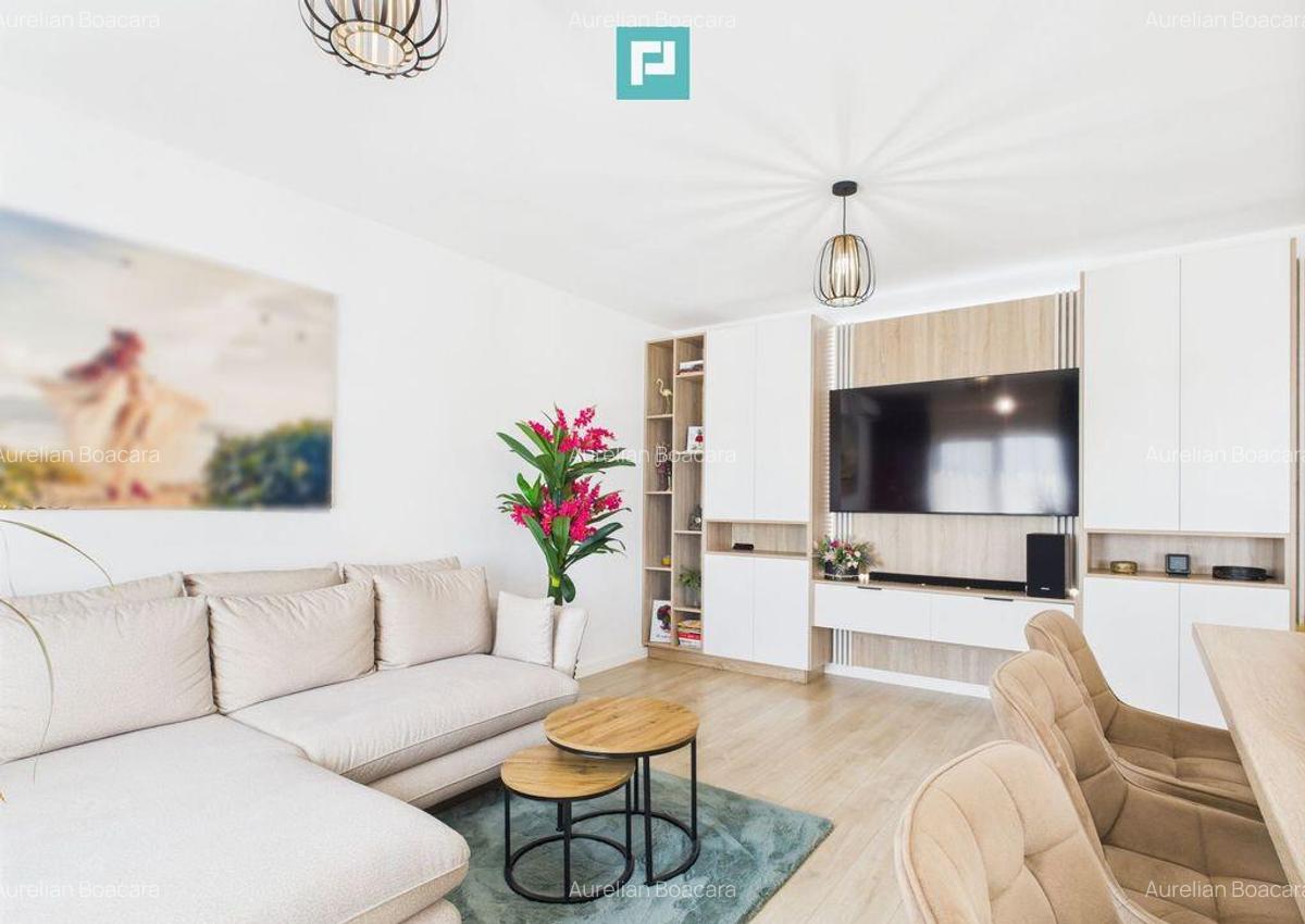 Penthouse de lux in Dumbravi?a - 2