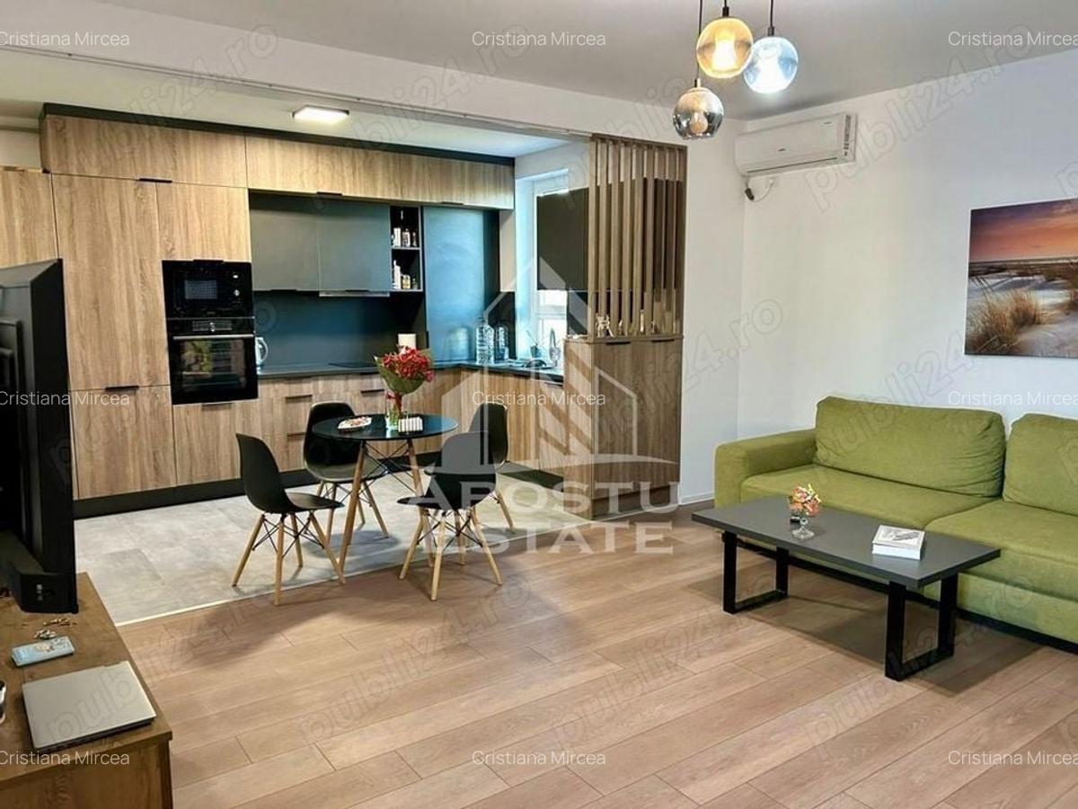 Apartament cu 2 camere, loc de parcare, Dumbravita - 3