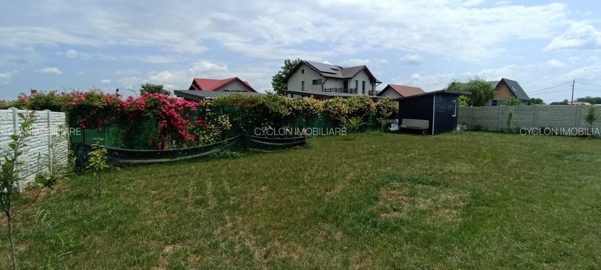 Casă individuală 4 camere, 168 mp, teren 900 mp – Săftica, zona Grădina Lahovari - 11