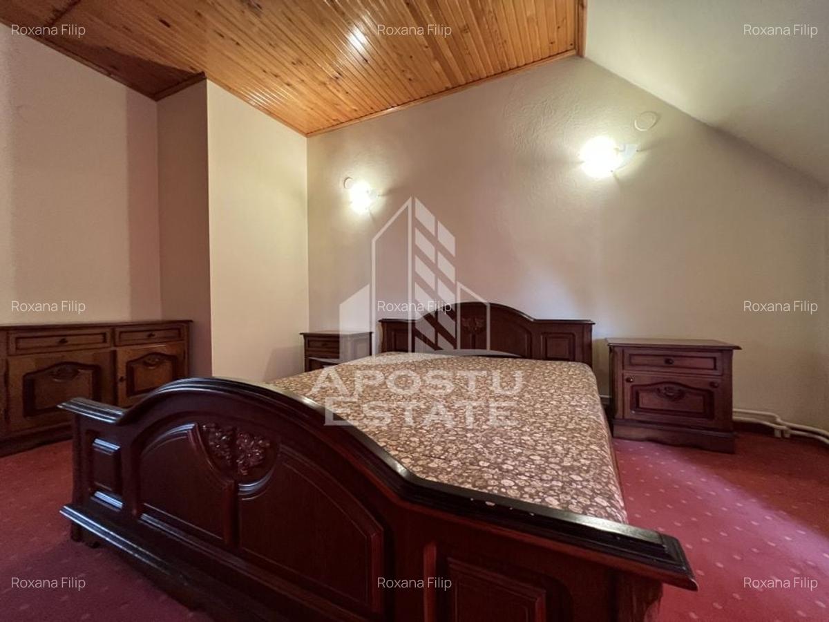 Apartament spatios 3 camere în vila aproape de Iulius Mall - 7